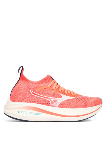 Mizuno Маратонки за бягане Neo Zen J1GD2586 Коралов - Mera.bg