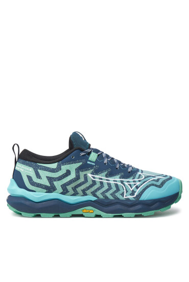 Mizuno Маратонки за бягане Wave Daichi 8 J1GK2471 Зелен - Mera.bg