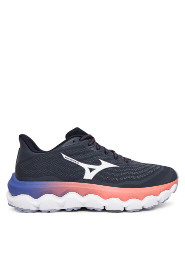 Mizuno Маратонки за бягане Wave Horizon 8 J1GD2526 Сив - Mera.bg