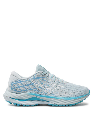 Mizuno Маратонки за бягане Wave Inspire 20 J1GD244471 Сив - Mera.bg