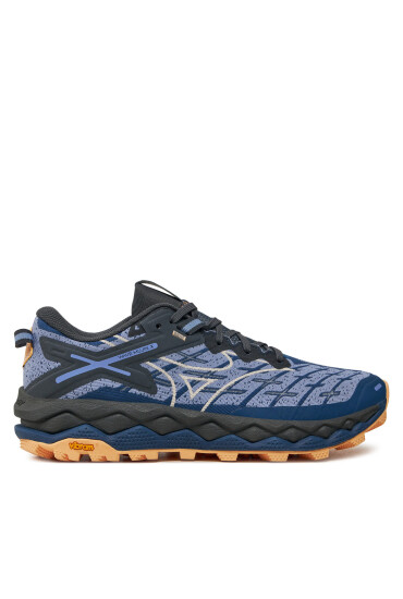 Mizuno Маратонки за бягане Wave Mujin 10 J1GK2470 Виолетов - Mera.bg