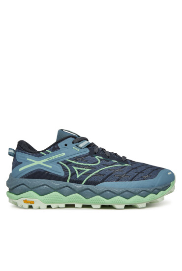 Mizuno Маратонки за бягане Wave Mujin 10 J1GK2470 Виолетов - Mera.bg