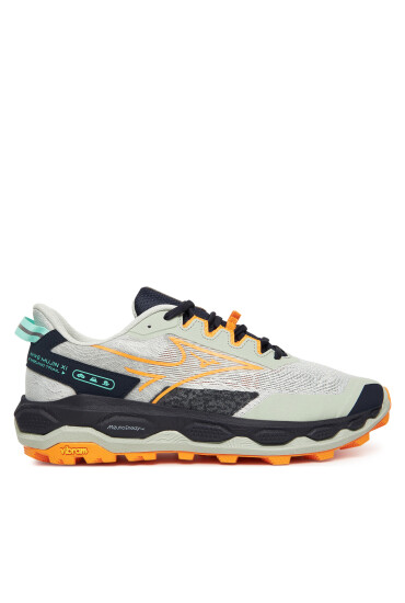Mizuno Маратонки за бягане Wave Mujin 11 J1GJ2570 Сив - Mera.bg