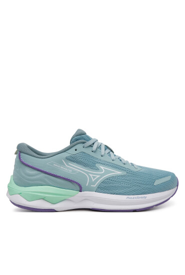 Mizuno Маратонки за бягане Wave Revolt 3 J1GD2481 Светлосиньо - Mera.bg