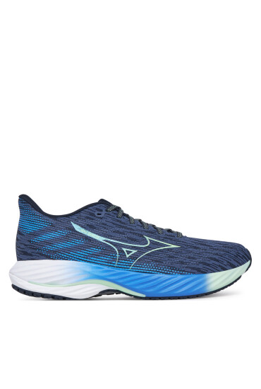Mizuno Маратонки за бягане Wave Rider 28 J1GC2403 Син - Mera.bg
