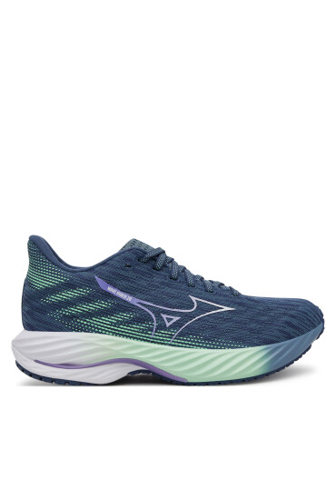 Mizuno Маратонки за бягане Wave Rider 28 J1GD2403 Сив - Mera.bg
