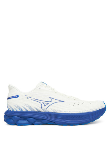 Mizuno Маратонки за бягане Wave Skyrise 6 J1GC2509 Бял - Mera.bg