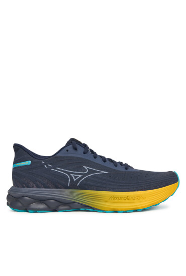 Mizuno Маратонки за бягане Wave Skyrise 6 J1GC2509 Черен - Mera.bg