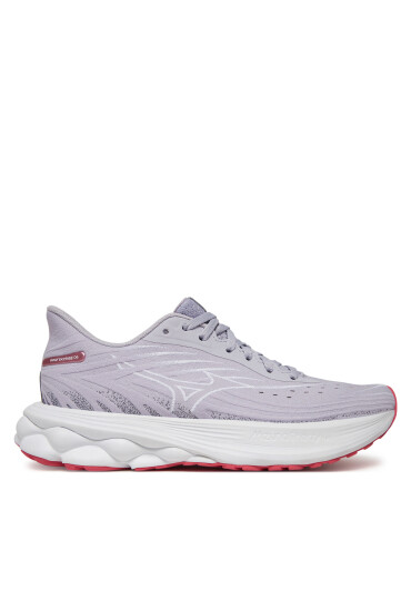 Mizuno Маратонки за бягане Wave Skyrise 6 J1GD2509 Розов - Mera.bg