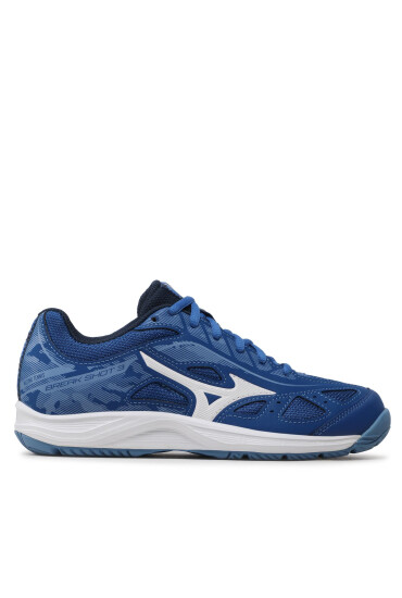 Mizuno Обувки за тенис Break Shot 3 Ac 61GA214026 Син - Mera.bg