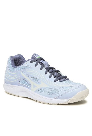 Mizuno Обувки Cyclone Speed 3 V1GC218002 Heather/Snow White/Troposphere - Mera.bg