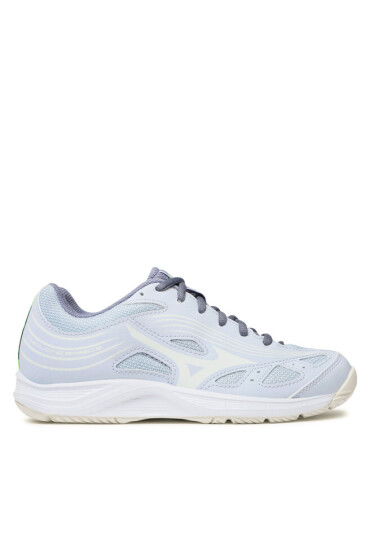 Mizuno Обувки Cyclone Speed 3 V1GC218002 Heather/Snow White/Troposphere - Mera.bg
