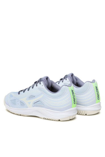 Mizuno Обувки Cyclone Speed 3 V1GC218002 Heather/Snow White/Troposphere - Mera.bg
