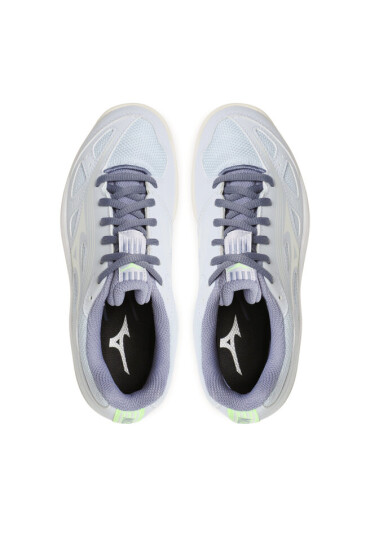 Mizuno Обувки Cyclone Speed 3 V1GC218002 Heather/Snow White/Troposphere - Mera.bg