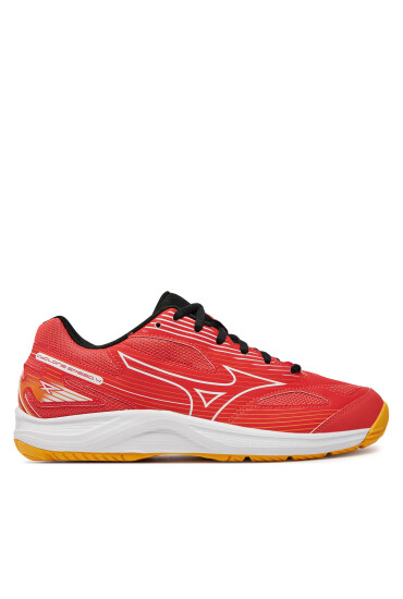 Mizuno Обувки за зала Cyclone Speed 4 V1GA2380 Коралов - Mera.bg