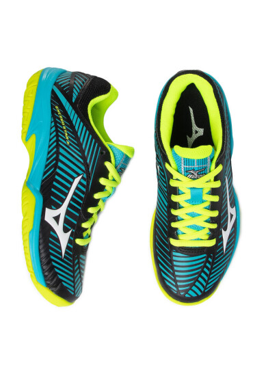Mizuno Обувки Exceed Star Jr 2 Ac 61GA186025 Черен - Mera.bg