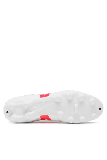Mizuno Обувки Morelia Ii Club P1GA2316 White/Fcoral2/Bolt2 64 - Mera.bg