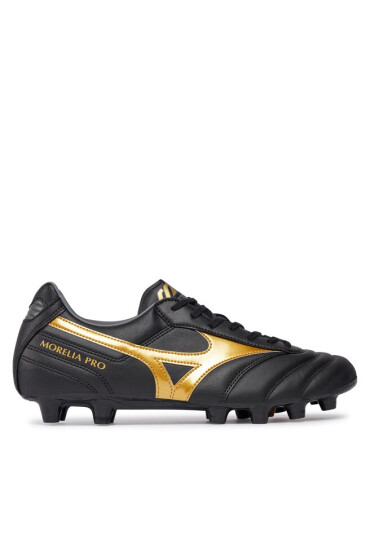 Mizuno Обувки за футбол Morelia Ii Pro P1GA2313 Черен - Mera.bg