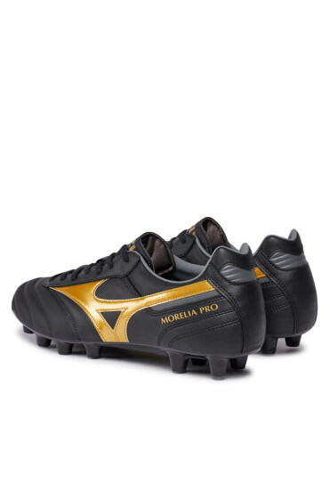 Mizuno Обувки за футбол Morelia Ii Pro P1GA2313 Черен - Mera.bg