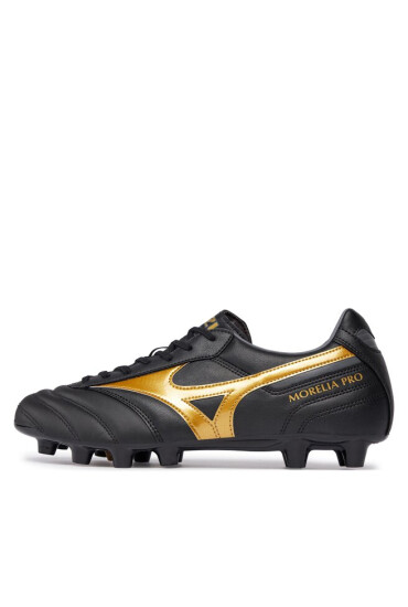 Mizuno Обувки за футбол Morelia Ii Pro P1GA2313 Черен - Mera.bg