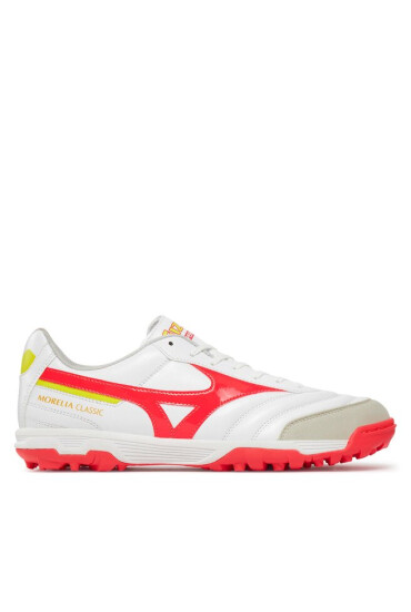 Mizuno Обувки за футбол Morelia Sala Classic Tf Q1GB2302 Бял - Mera.bg