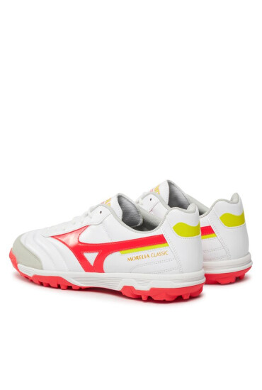 Mizuno Обувки за футбол Morelia Sala Classic Tf Q1GB2302 Бял - Mera.bg