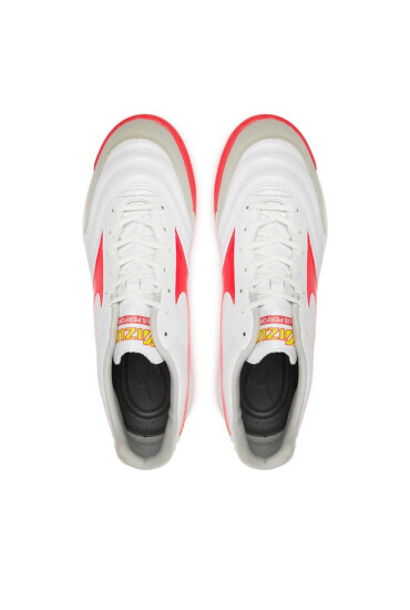 Mizuno Обувки за футбол Morelia Sala Classic Tf Q1GB2302 Бял - Mera.bg