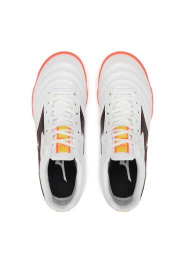 Mizuno Обувки за футбол Morelia Sala Club Tf Q1GB2303 Бял - Mera.bg