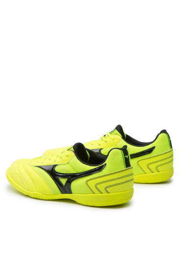 Mizuno Обувки Mrl Sala Club In Q1GA220345 Safety Yellow/Black - Mera.bg