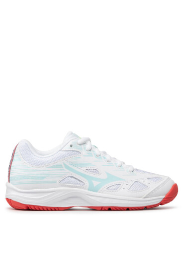 Mizuno Обувки Stealth Star Jr. X1GC210710 Бял - Mera.bg