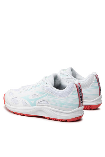 Mizuno Обувки Stealth Star Jr. X1GC210710 Бял - Mera.bg