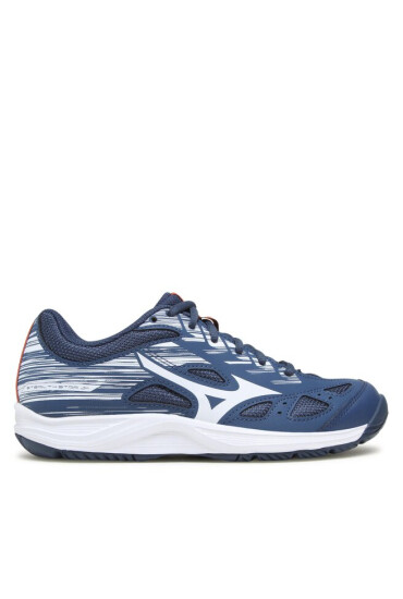 Mizuno Обувки за зала Stealth Star Jr.X1GC210721 Тъмносин - Mera.bg