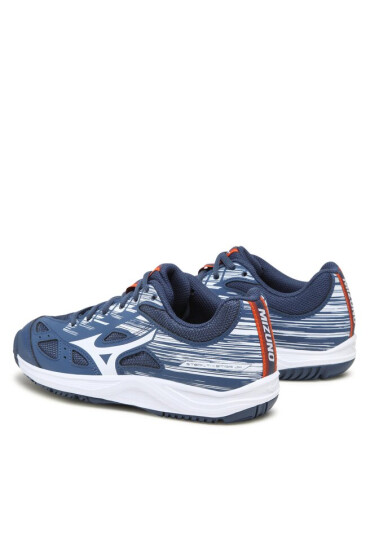 Mizuno Обувки за зала Stealth Star Jr.X1GC210721 Тъмносин - Mera.bg