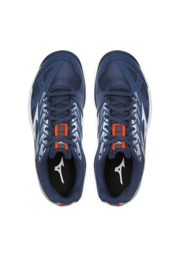 Mizuno Обувки за зала Stealth Star Jr.X1GC210721 Тъмносин - Mera.bg