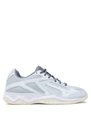 Mizuno Обувки Thunder Blade 3 V1GC217002 Heather/White/Snow White - Mera.bg