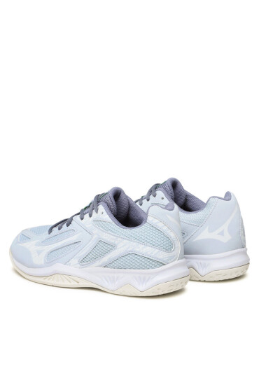 Mizuno Обувки Thunder Blade 3 V1GC217002 Heather/White/Snow White - Mera.bg