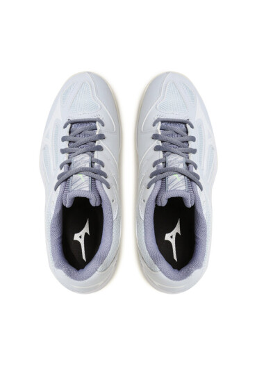 Mizuno Обувки Thunder Blade 3 V1GC217002 Heather/White/Snow White - Mera.bg