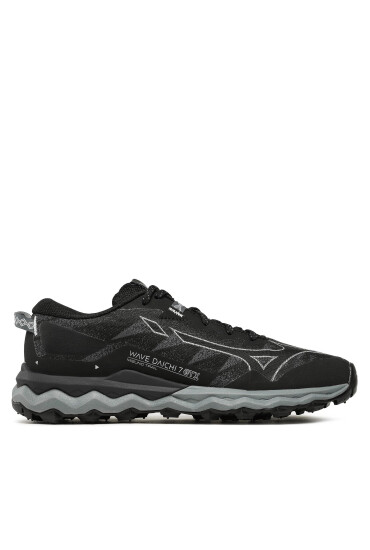 Mizuno Маратонки за бягане Wave Daichi 7 Gtx J1GK2256 Черен - Mera.bg