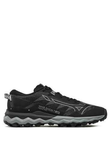 Mizuno Маратонки за бягане Wave Daichi 7 Gtx J1GK2256 Черен - Mera.bg