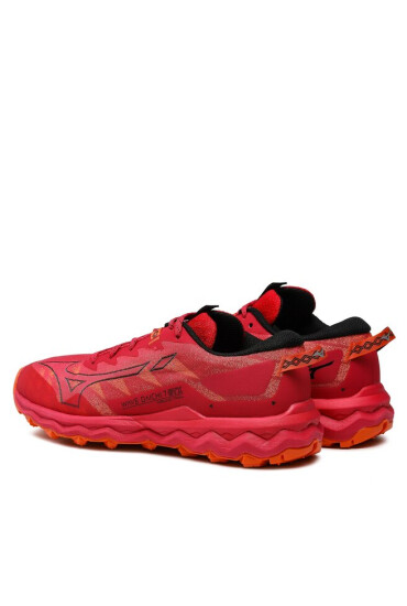 Mizuno Маратонки за бягане Wave Daichi 7 Gtx J1GK2256 Червен - Mera.bg