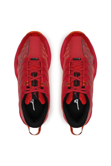 Mizuno Маратонки за бягане Wave Daichi 7 Gtx J1GK2256 Червен - Mera.bg