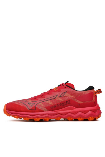 Mizuno Маратонки за бягане Wave Daichi 7 Gtx J1GK2256 Червен - Mera.bg