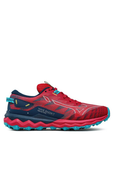 Mizuno Маратонки за бягане Wave Daichi 7 J1GK2271 Розов - Mera.bg