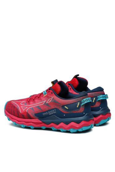 Mizuno Маратонки за бягане Wave Daichi 7 J1GK2271 Розов - Mera.bg
