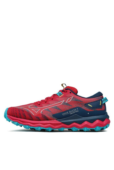 Mizuno Маратонки за бягане Wave Daichi 7 J1GK2271 Розов - Mera.bg