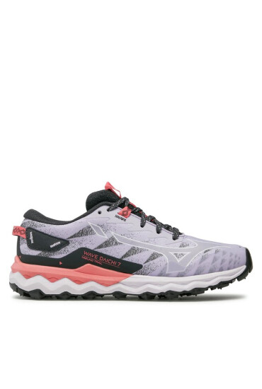 Mizuno Маратонки за бягане Wave Daichi 7 J1GK2271 Виолетов - Mera.bg