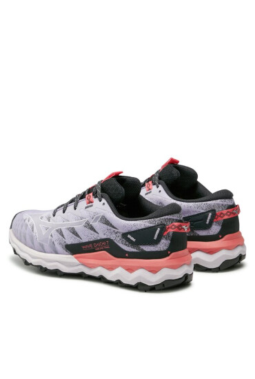 Mizuno Маратонки за бягане Wave Daichi 7 J1GK2271 Виолетов - Mera.bg