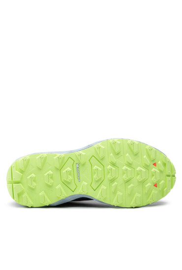 Mizuno Обувки Wave Daichi 7 J1GK227121 Vintage Indigo/Subdued Blue/Neo Lime - Mera.bg