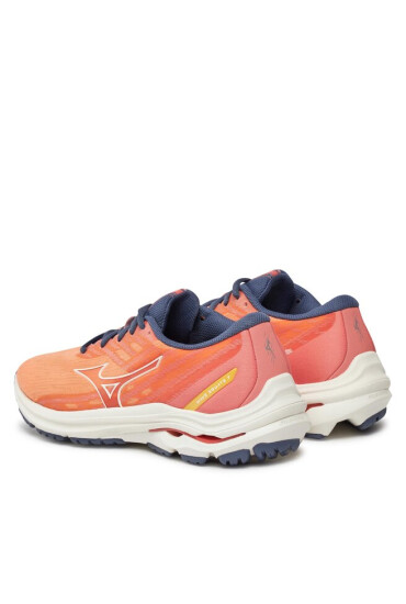 Mizuno Маратонки за бягане Wave Equate 7 J1GD2348 Коралов - Mera.bg