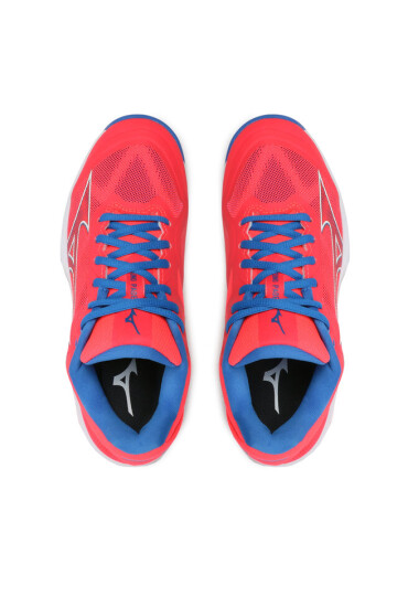 Mizuno Обувки Wave Exceed Light Padel 61GB222363 Driven Pink/White/Peace Blue - Mera.bg